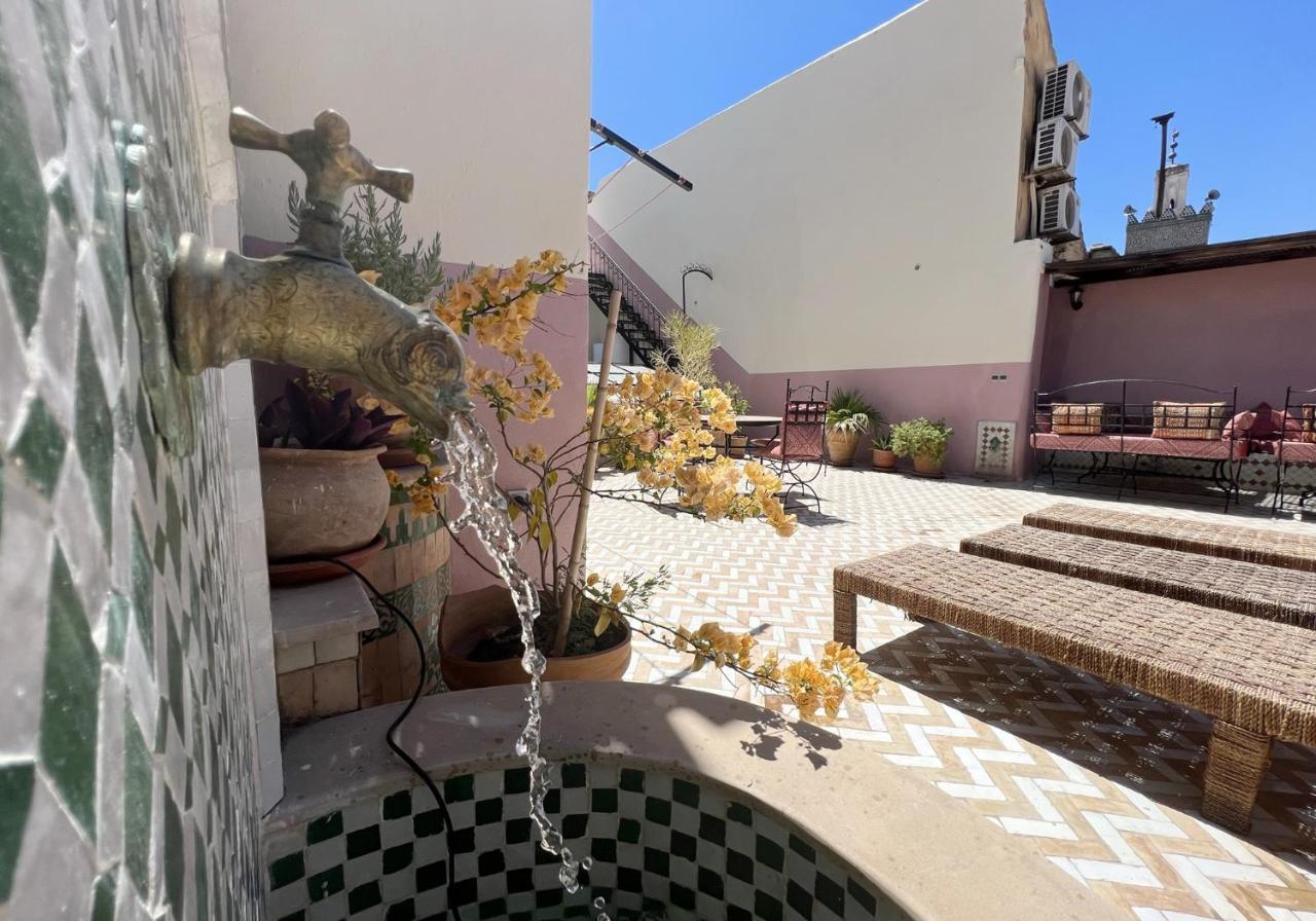 Riad Dezayn Fes Exterior photo