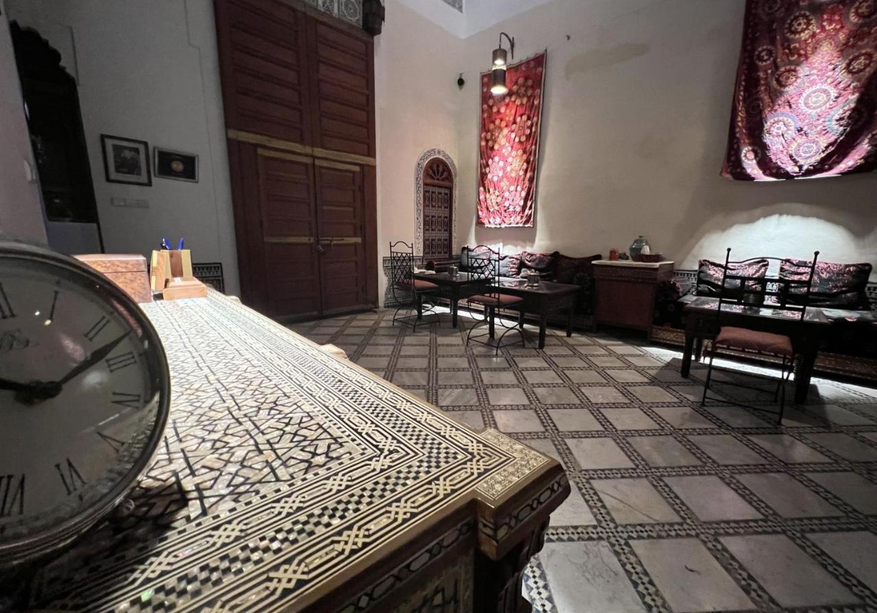 Riad Dezayn Fes Exterior photo