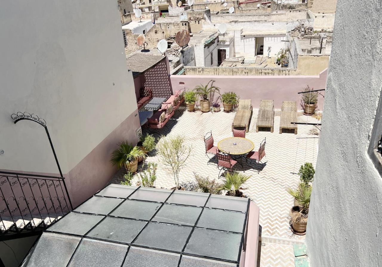 Riad Dezayn Fes Exterior photo