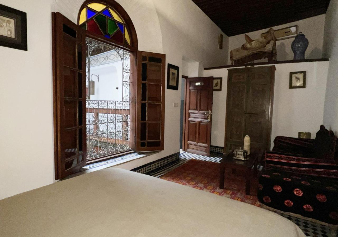 Riad Dezayn Fes Exterior photo