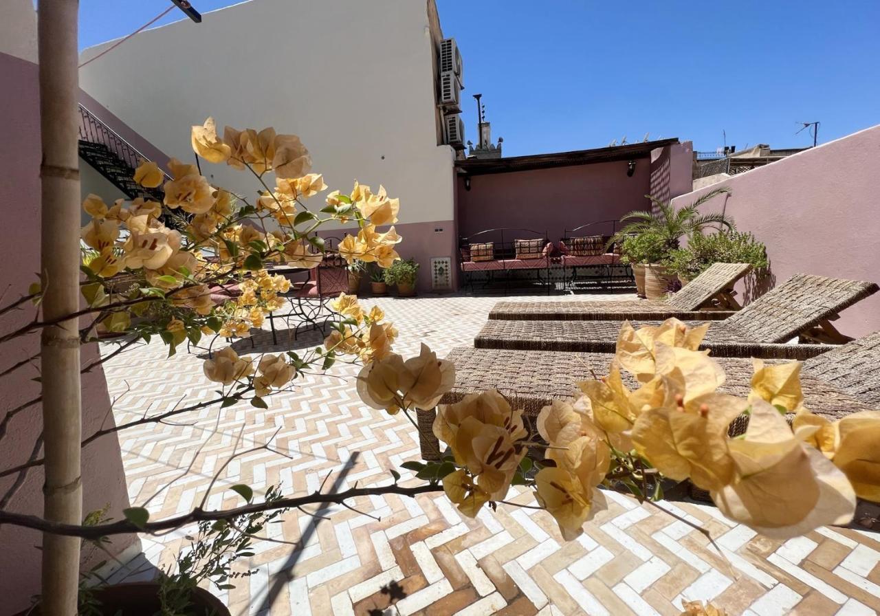 Riad Dezayn Fes Exterior photo