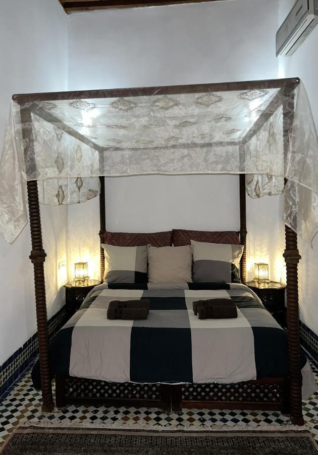 Riad Dezayn Fes Exterior photo