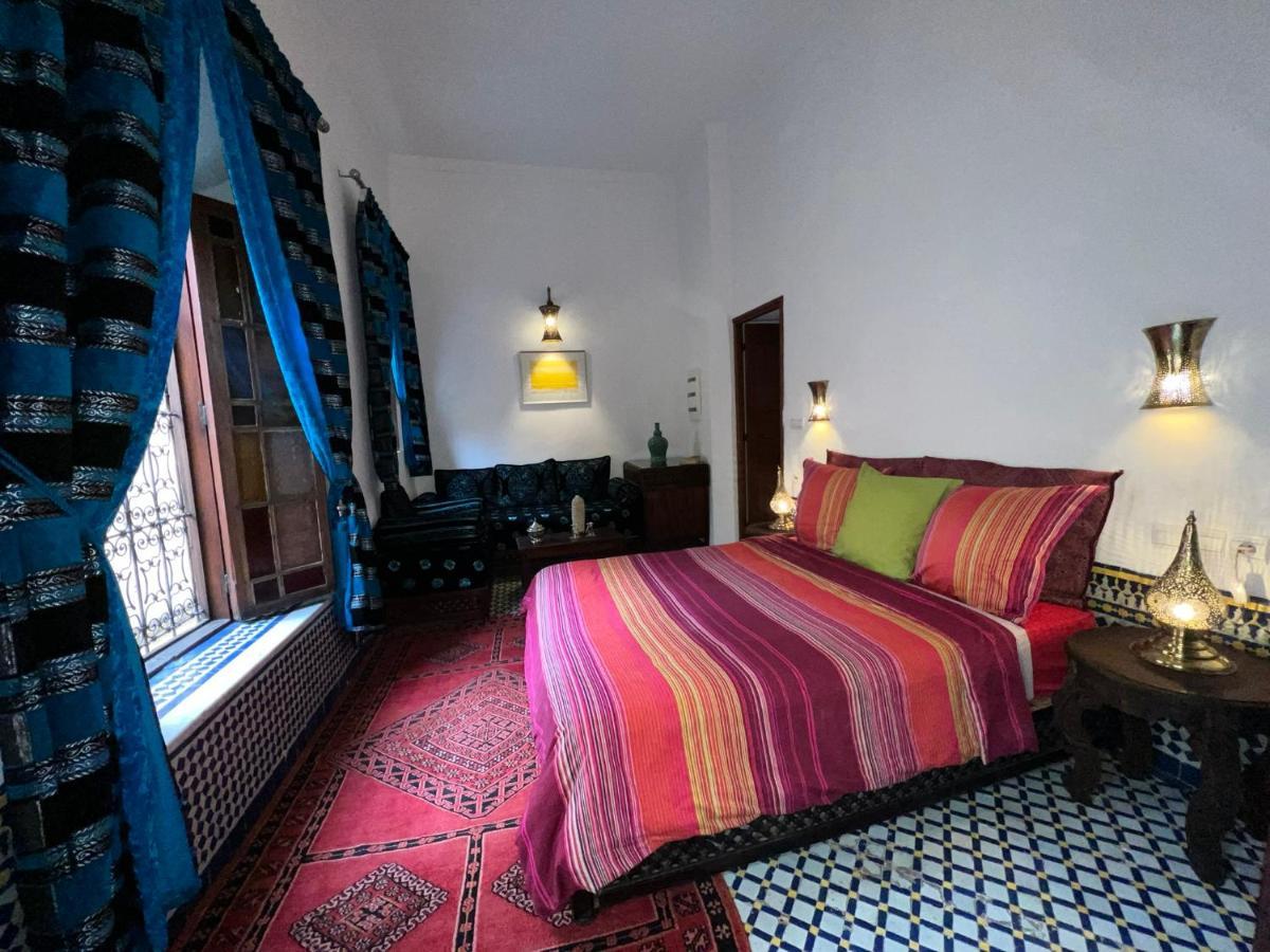 Riad Dezayn Fes Exterior photo