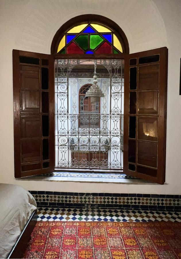 Riad Dezayn Fes Exterior photo