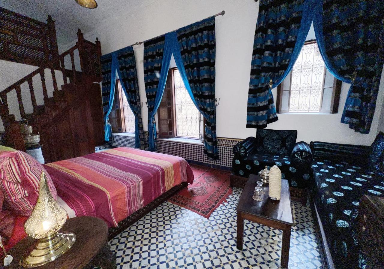 Riad Dezayn Fes Exterior photo