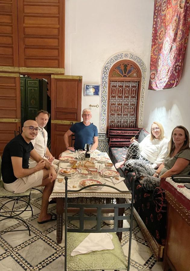 Riad Dezayn Fes Exterior photo