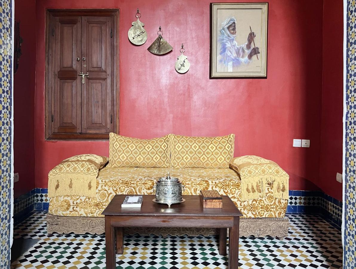 Riad Dezayn Fes Exterior photo