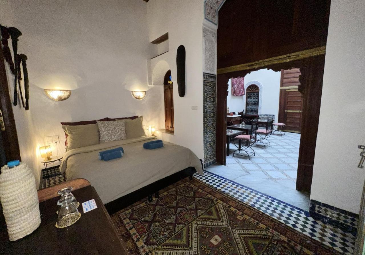 Riad Dezayn Fes Exterior photo