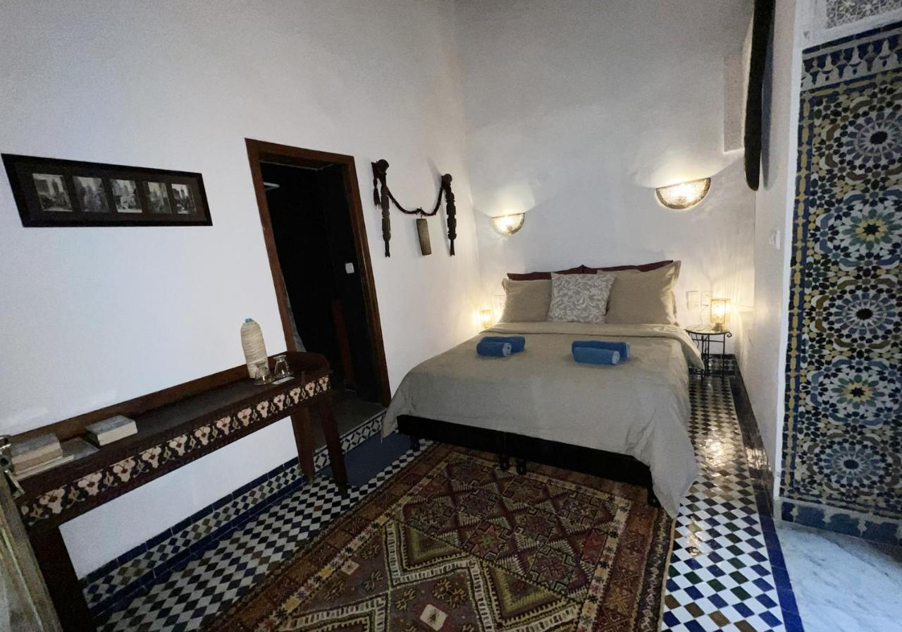 Riad Dezayn Fes Exterior photo