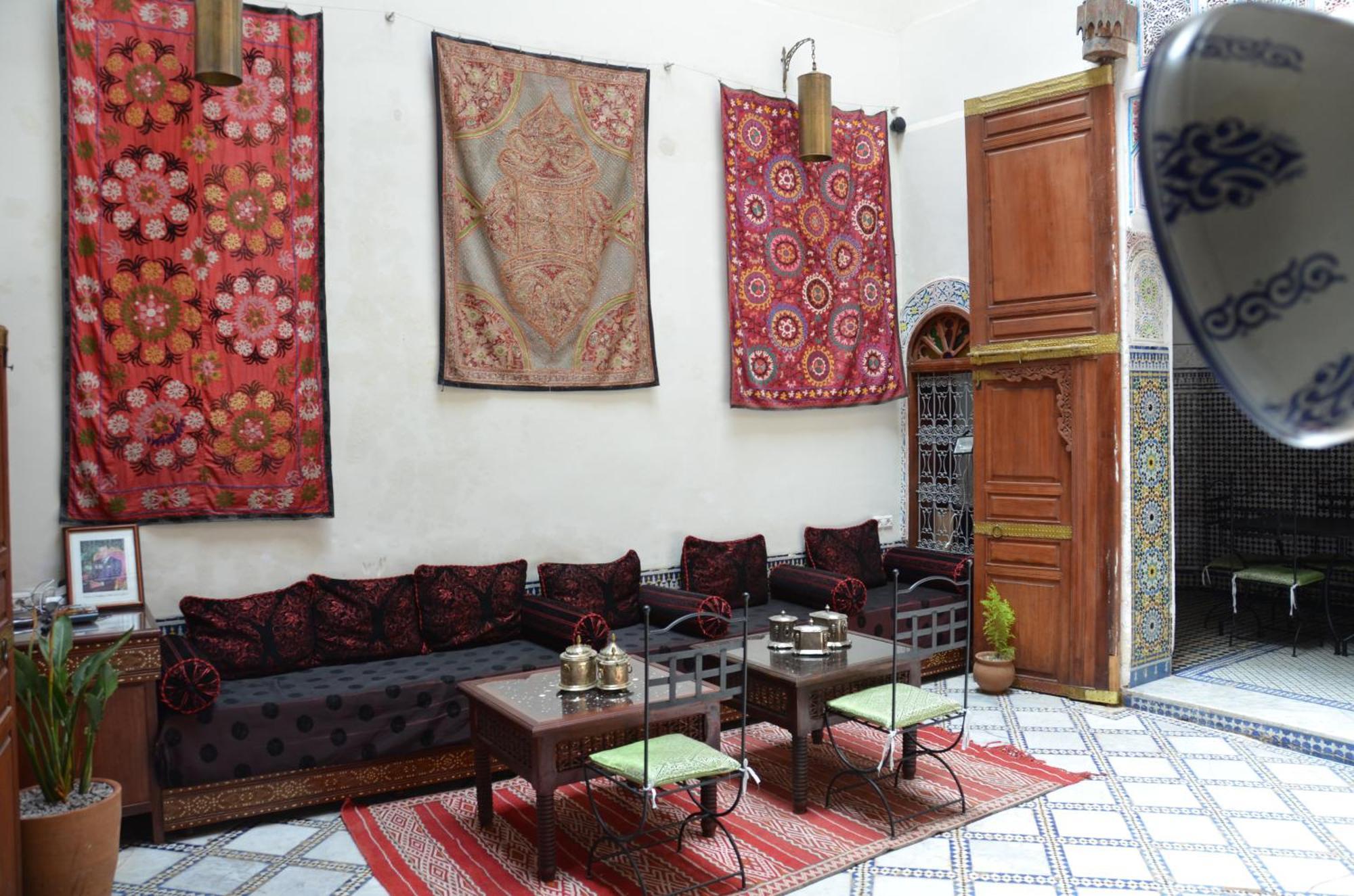 Riad Dezayn Fes Exterior photo