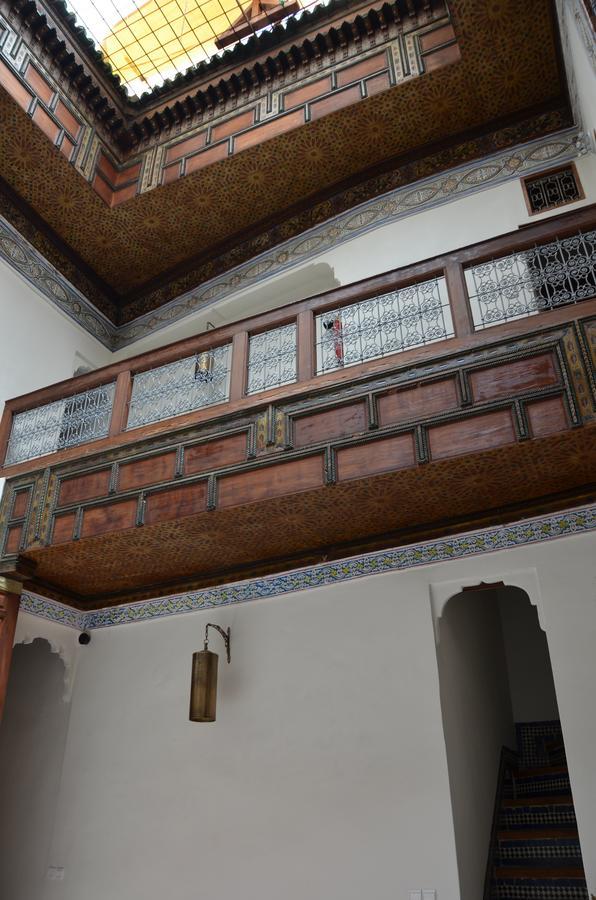 Riad Dezayn Fes Exterior photo