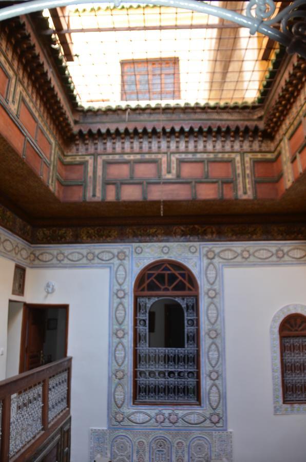 Riad Dezayn Fes Exterior photo