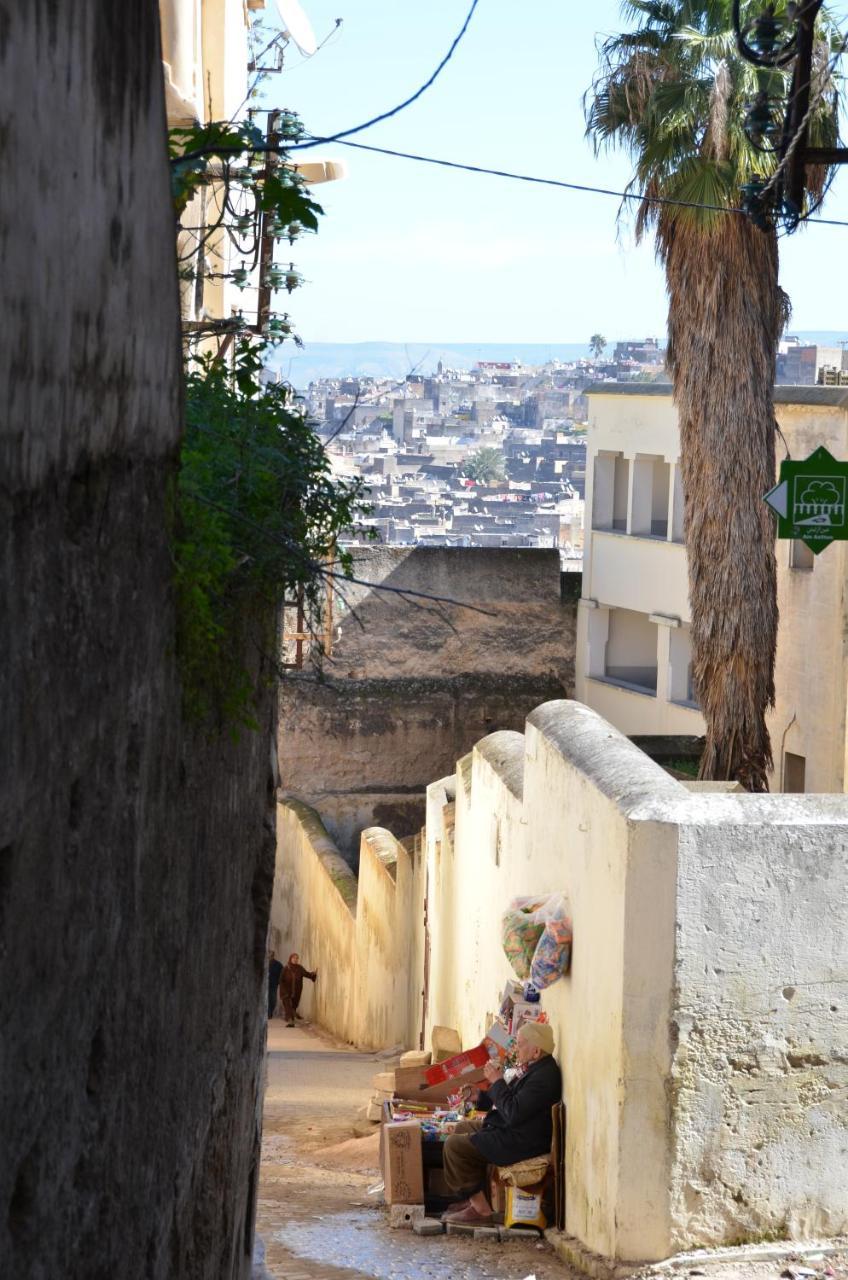 Riad Dezayn Fes Exterior photo