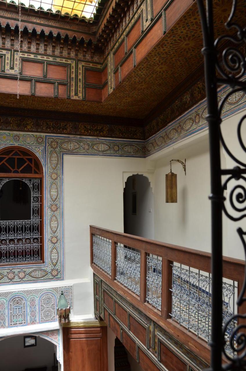 Riad Dezayn Fes Exterior photo